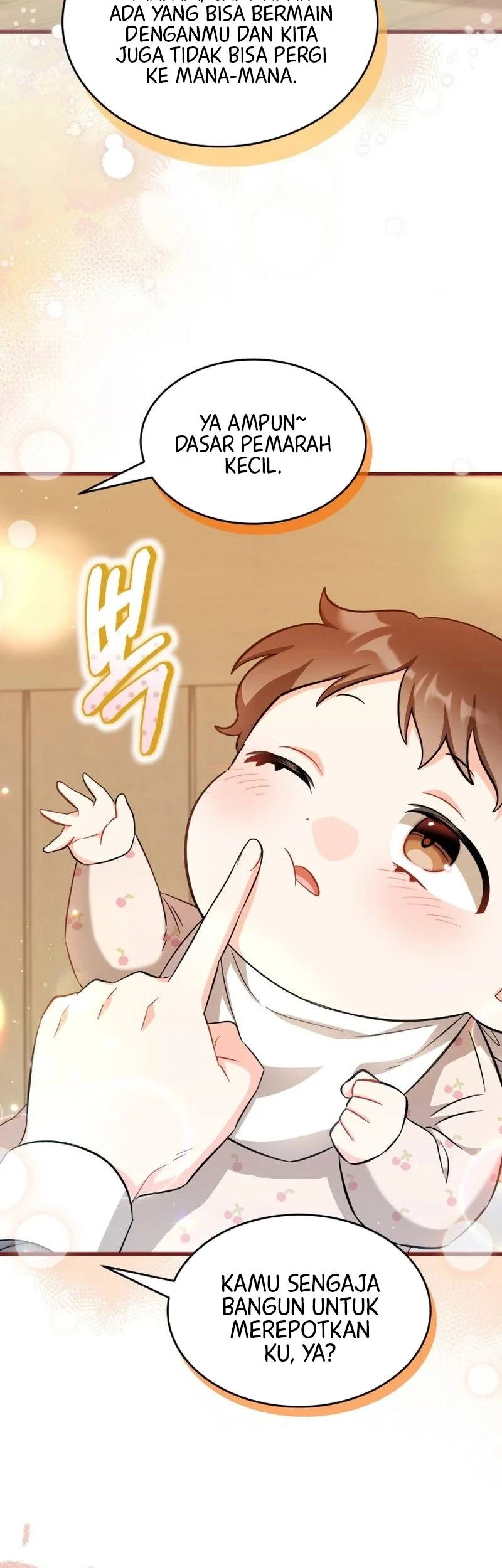 The Maid With a Child Chapter 6 Gambar 42