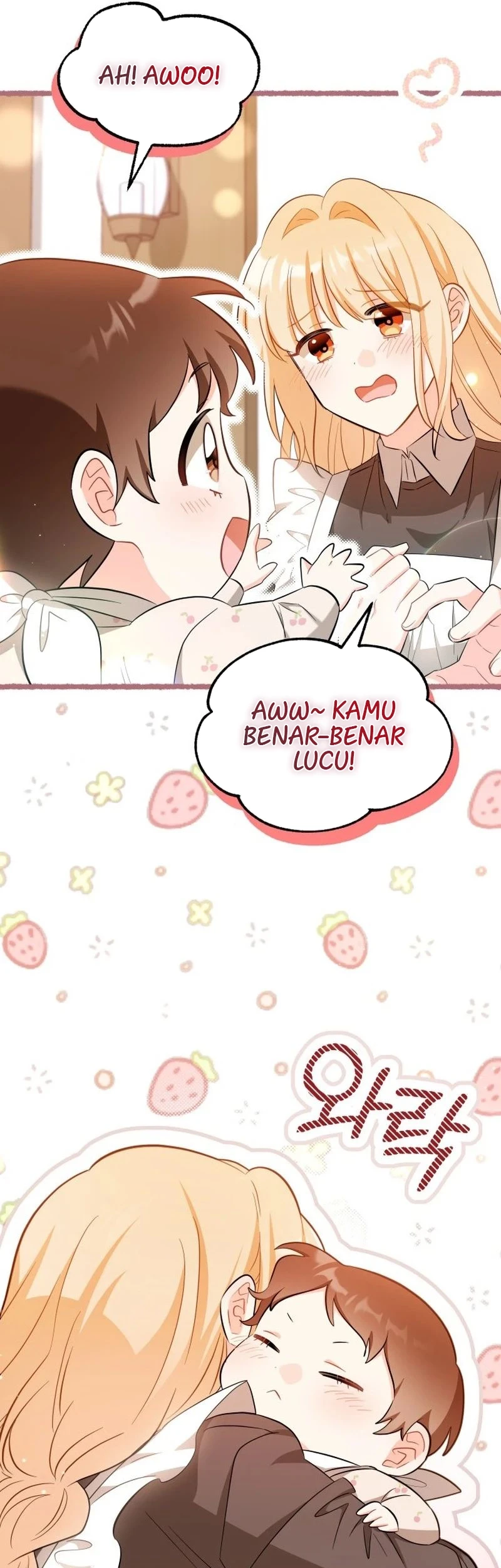 The Maid With a Child Chapter 6 Gambar 44