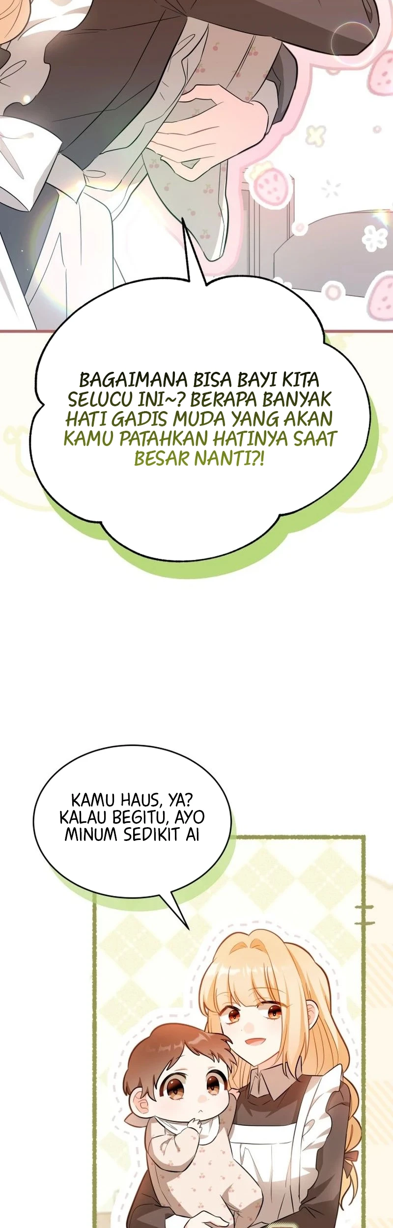 The Maid With a Child Chapter 6 Gambar 45