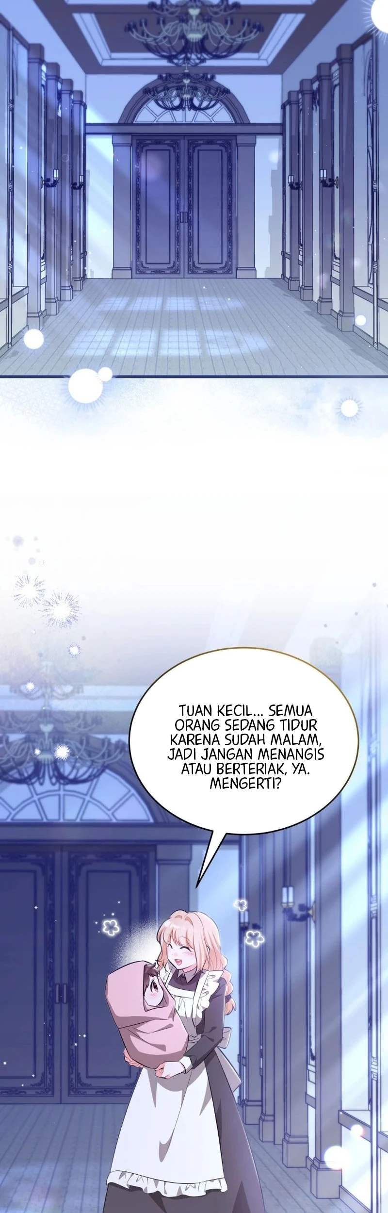 The Maid With a Child Chapter 6 Gambar 47