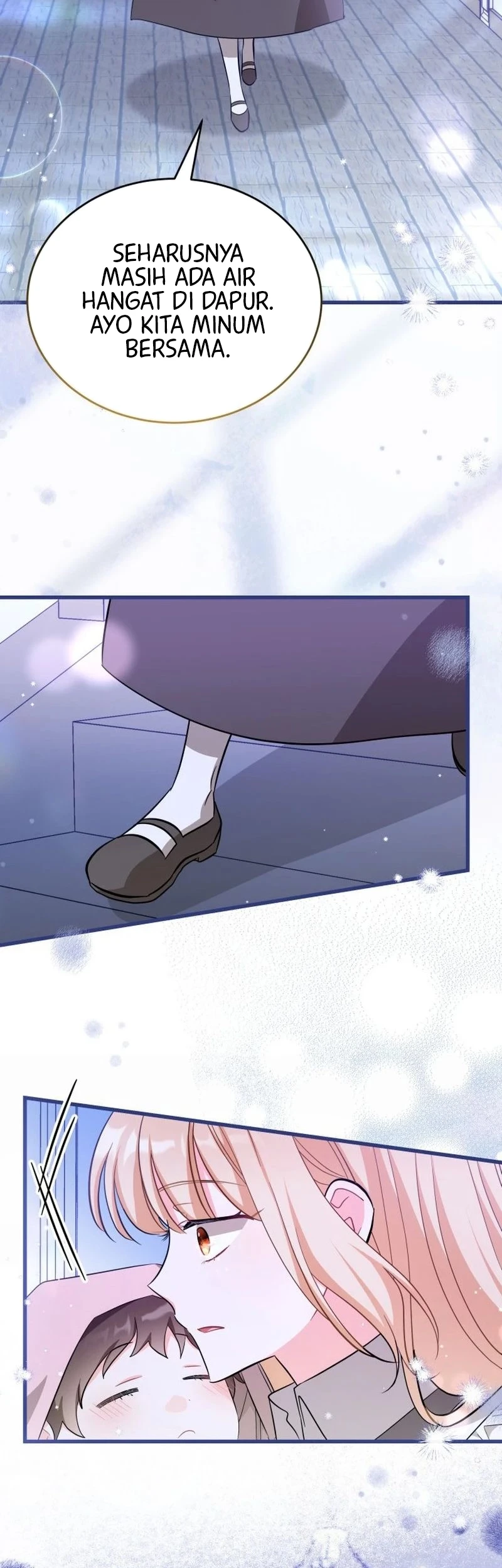 The Maid With a Child Chapter 6 Gambar 48