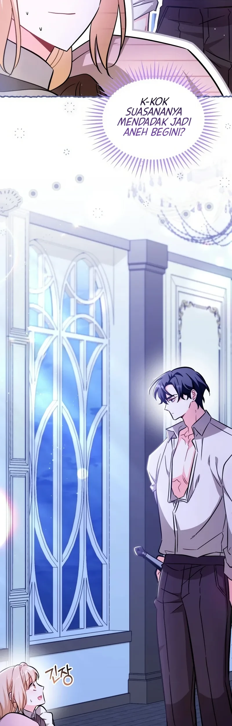 The Maid With a Child Chapter 7 Gambar 58