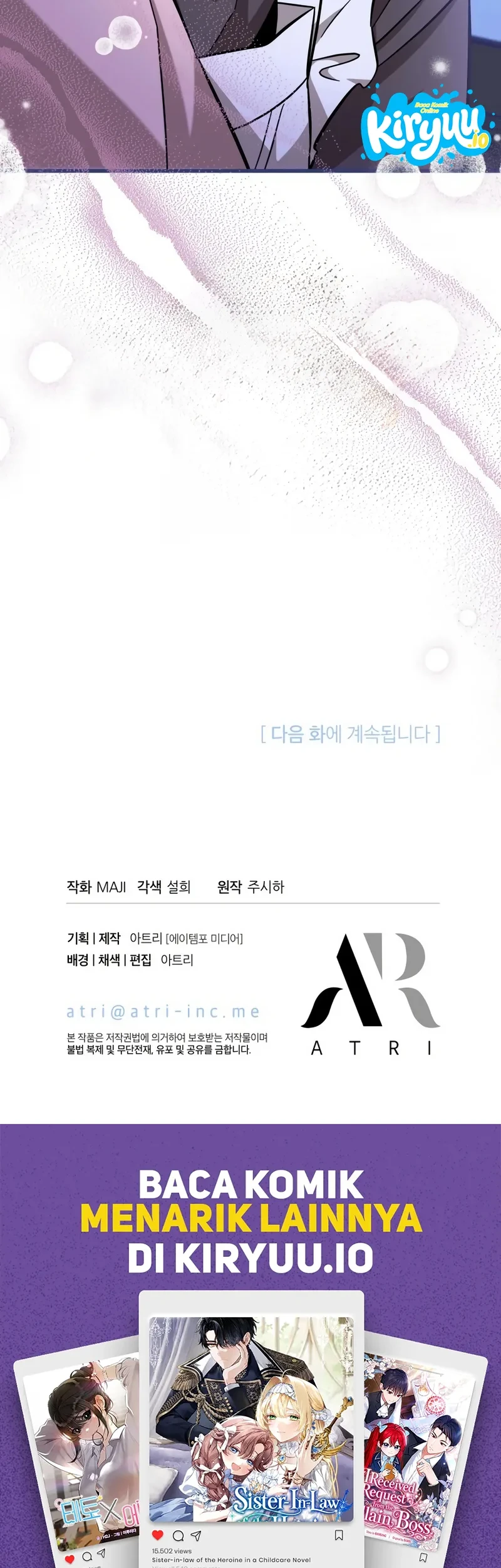 The Maid With a Child Chapter 7 Gambar 61