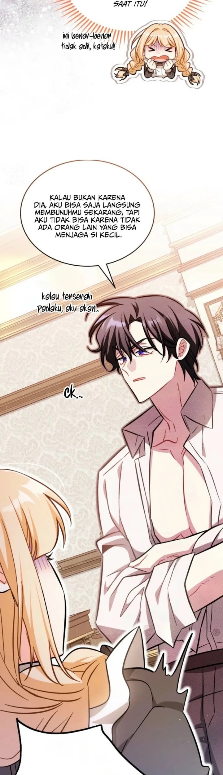 The Maid With a Child Chapter 8 Gambar 37