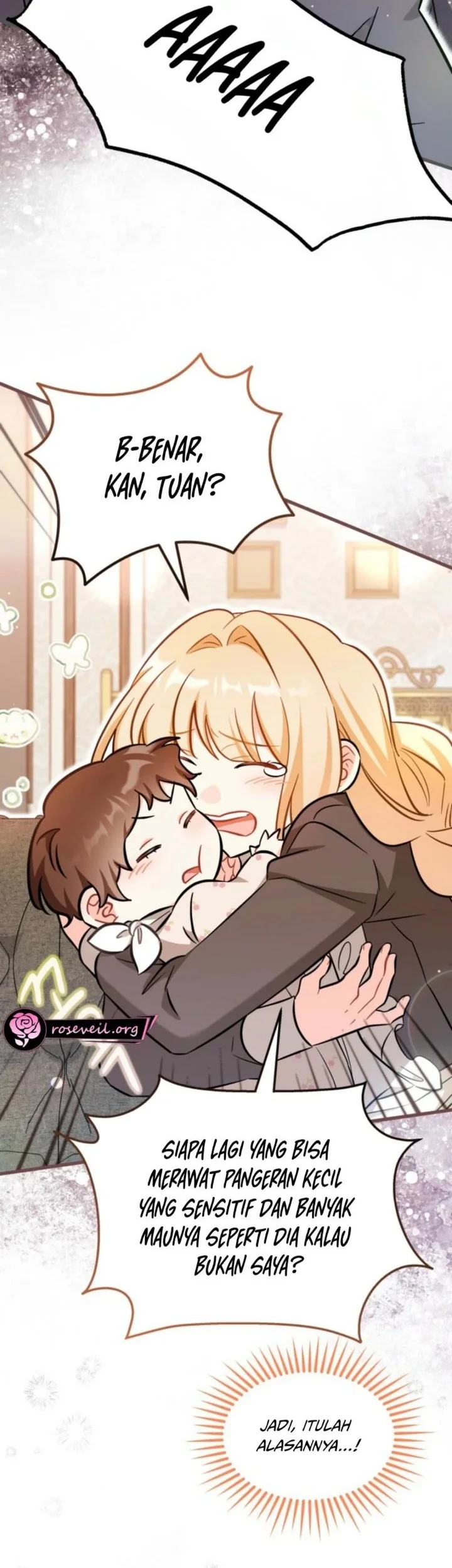 The Maid With a Child Chapter 8 Gambar 38