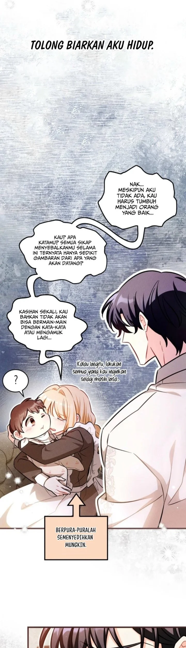 The Maid With a Child Chapter 8 Gambar 39
