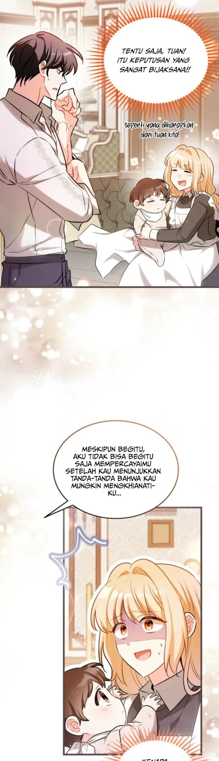 The Maid With a Child Chapter 8 Gambar 41
