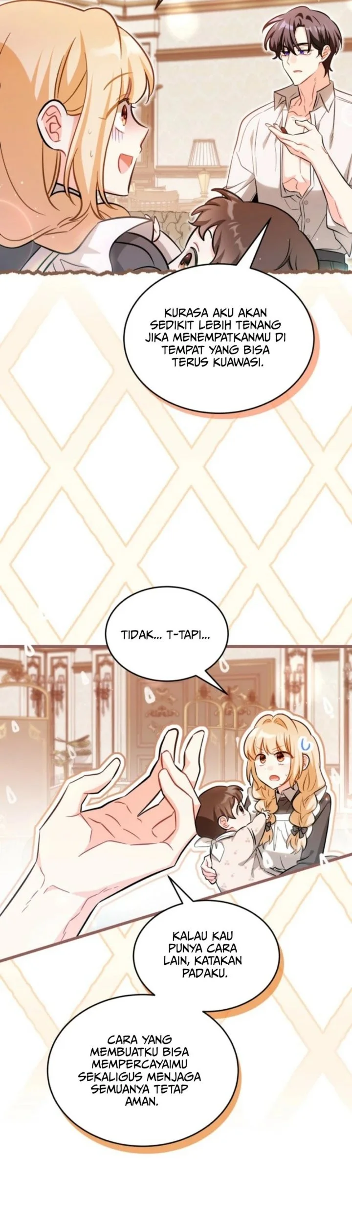 The Maid With a Child Chapter 8 Gambar 43
