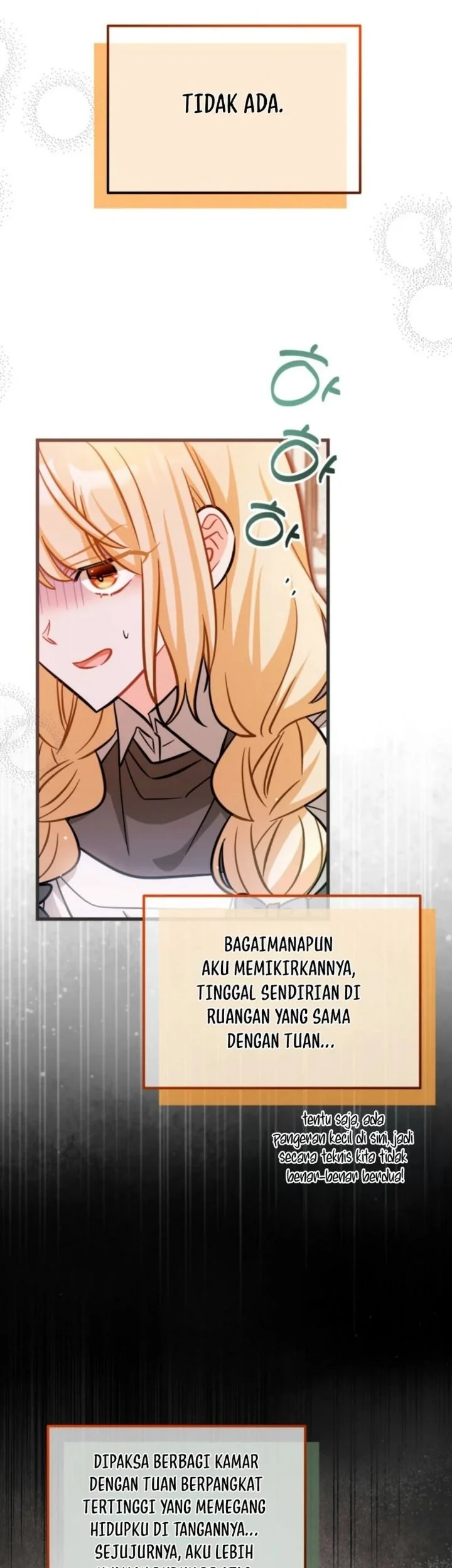 The Maid With a Child Chapter 8 Gambar 45