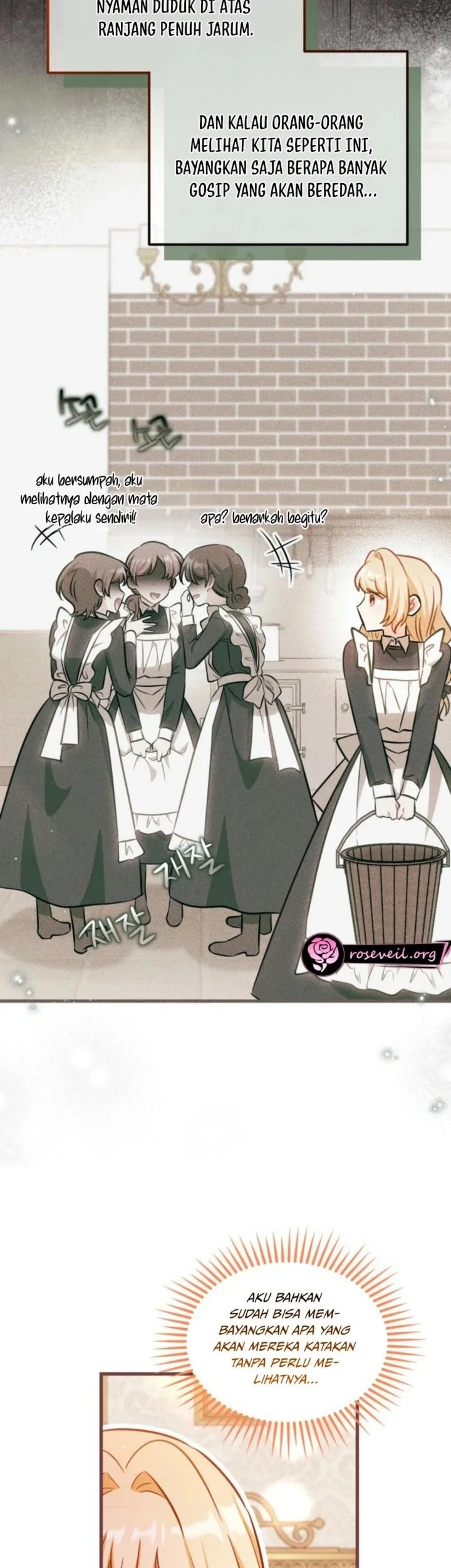 The Maid With a Child Chapter 8 Gambar 46