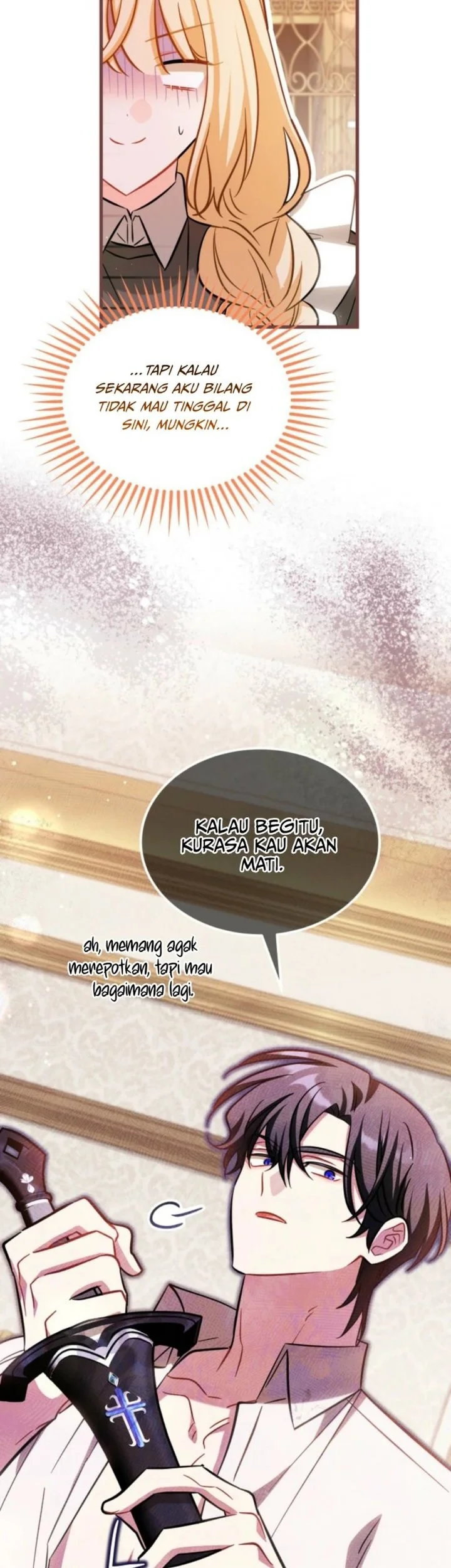 The Maid With a Child Chapter 8 Gambar 47
