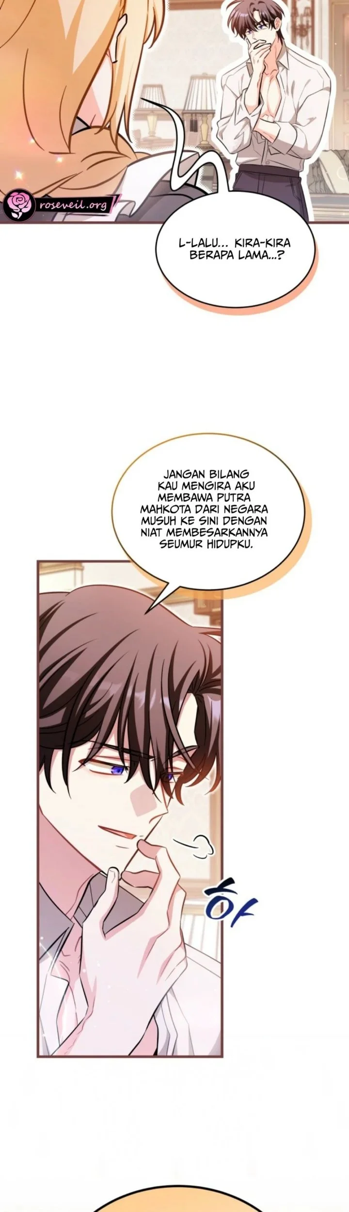 The Maid With a Child Chapter 8 Gambar 51