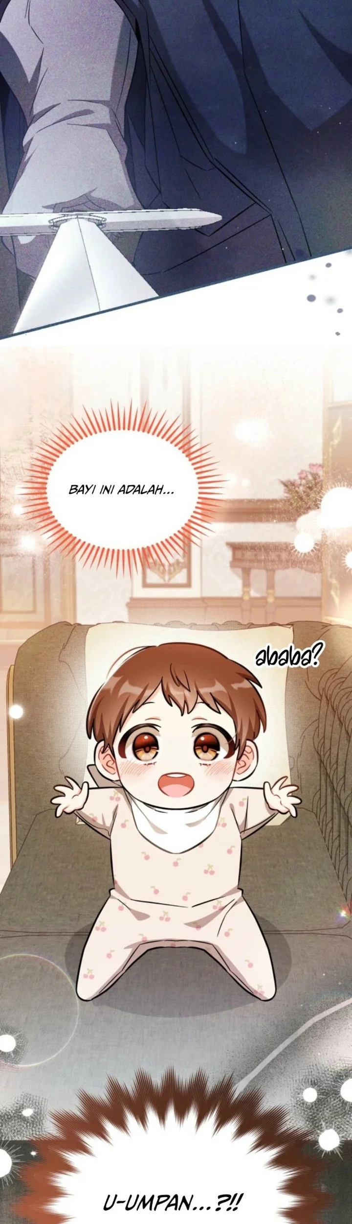 The Maid With a Child Chapter 8 Gambar 54