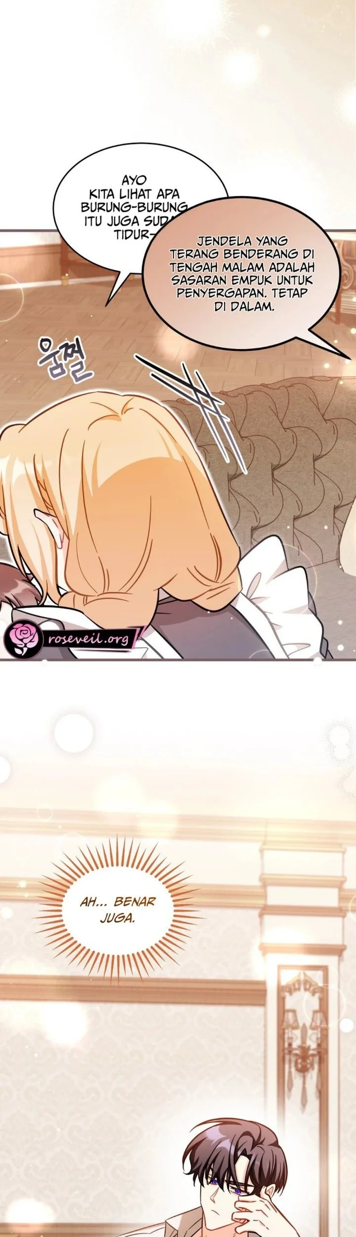The Maid With a Child Chapter 9 Gambar 36