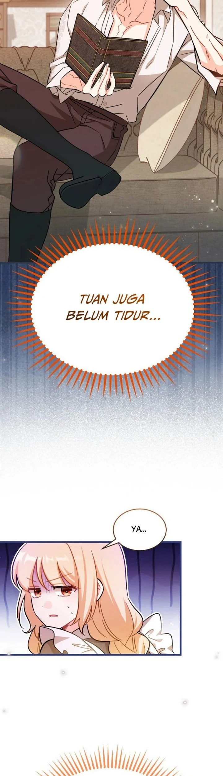 The Maid With a Child Chapter 9 Gambar 37