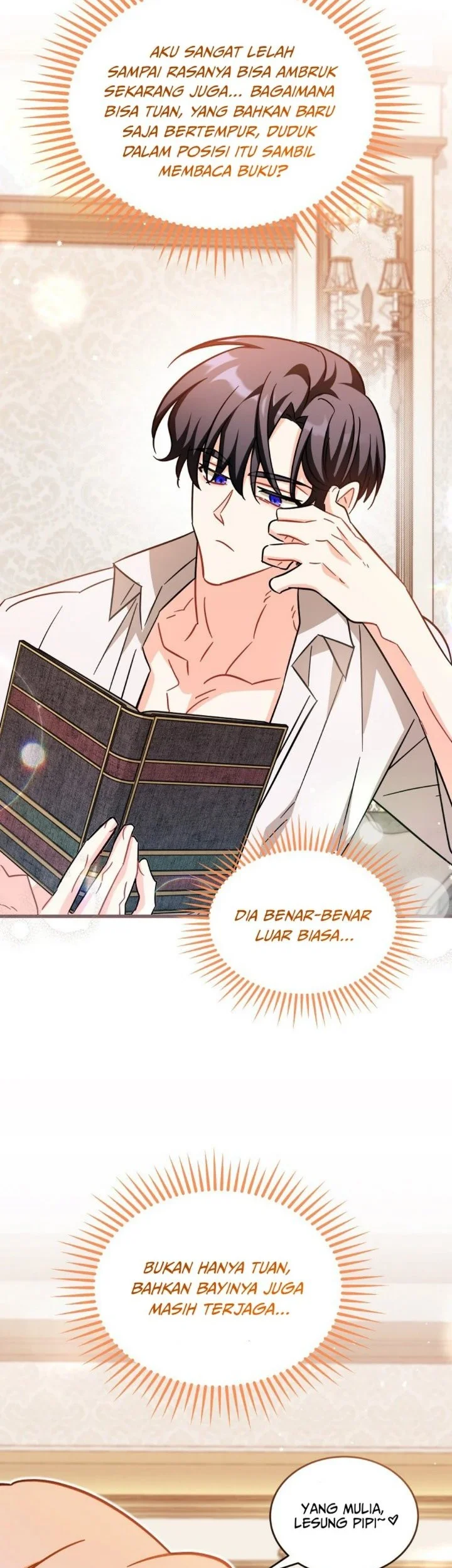 The Maid With a Child Chapter 9 Gambar 38