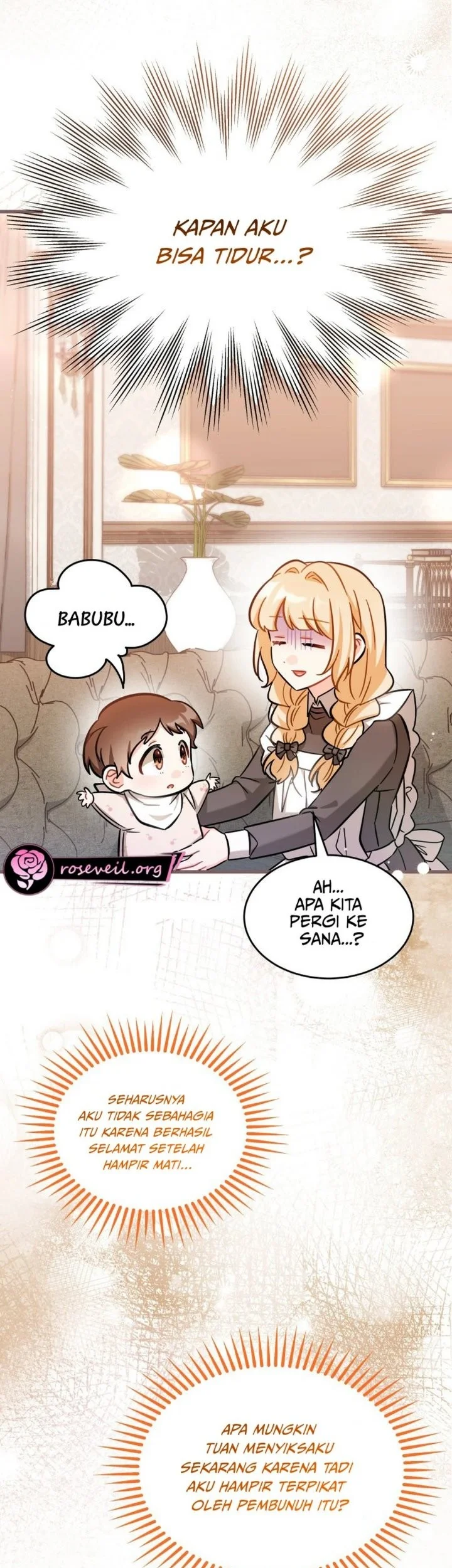 The Maid With a Child Chapter 9 Gambar 40