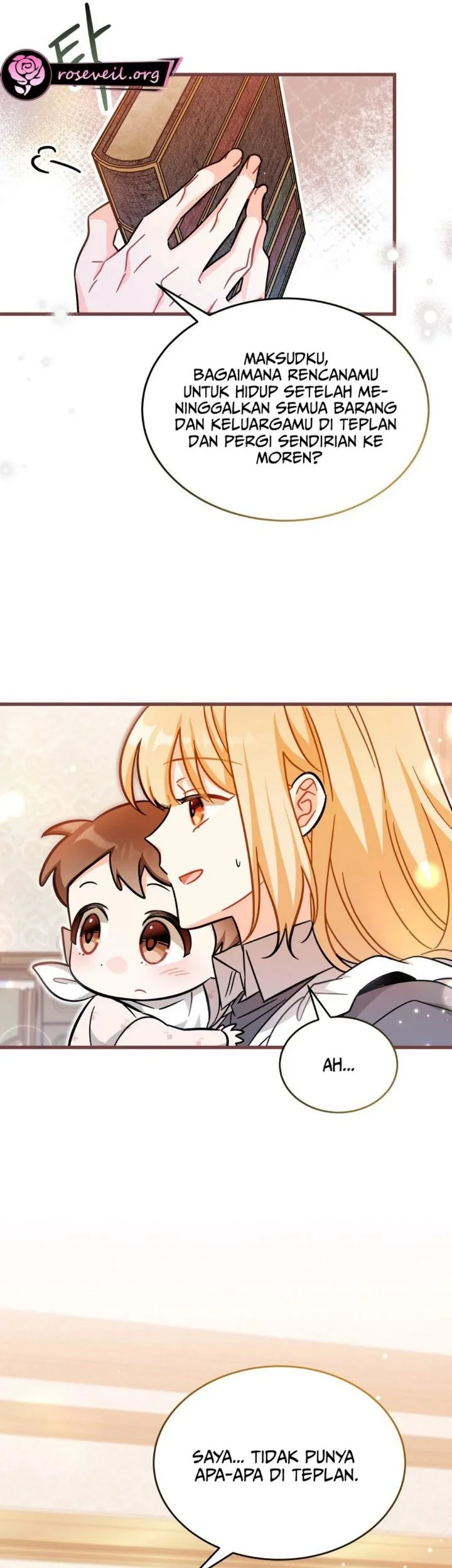 The Maid With a Child Chapter 9 Gambar 44