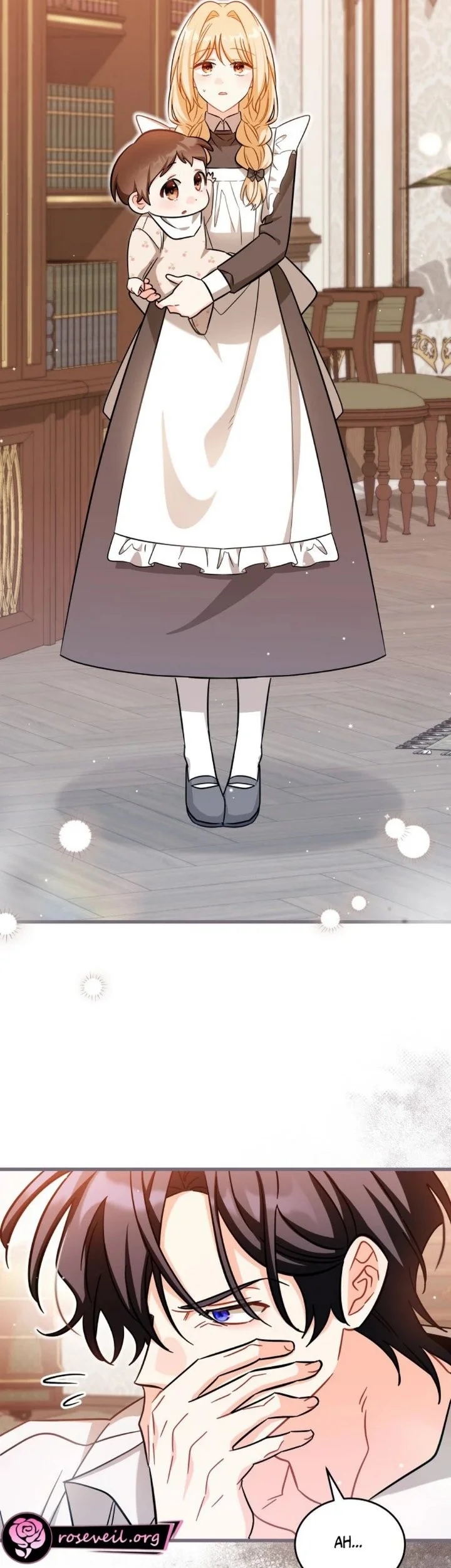 The Maid With a Child Chapter 9 Gambar 48
