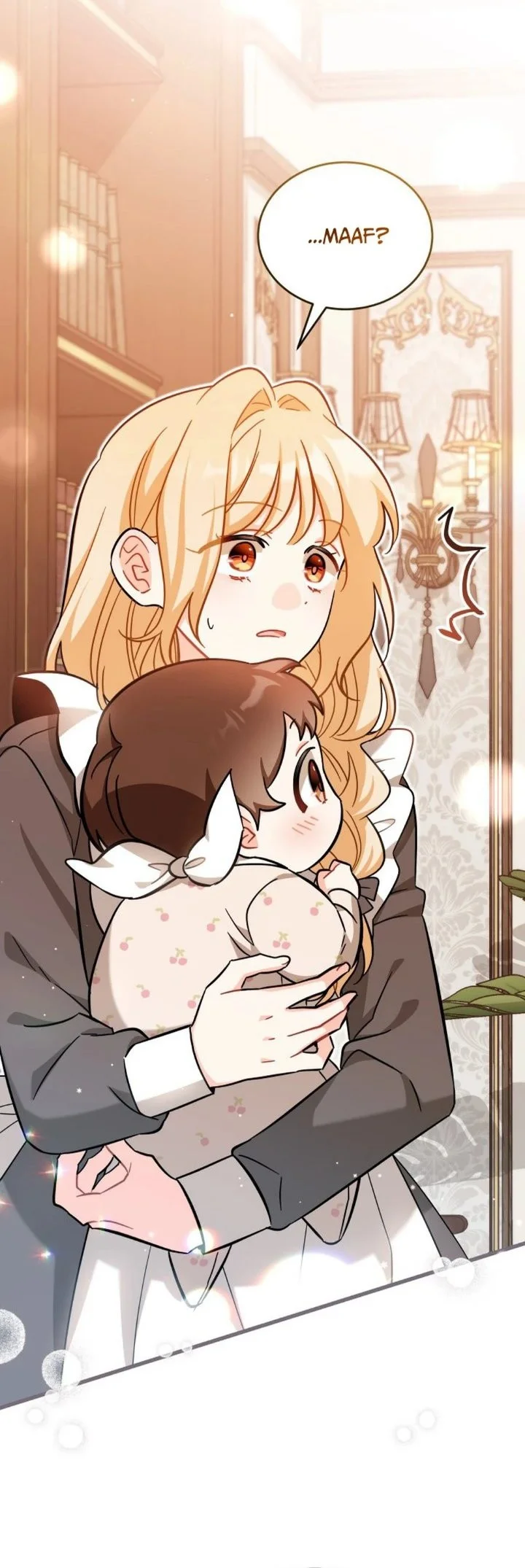 The Maid With a Child Chapter 9 Gambar 50