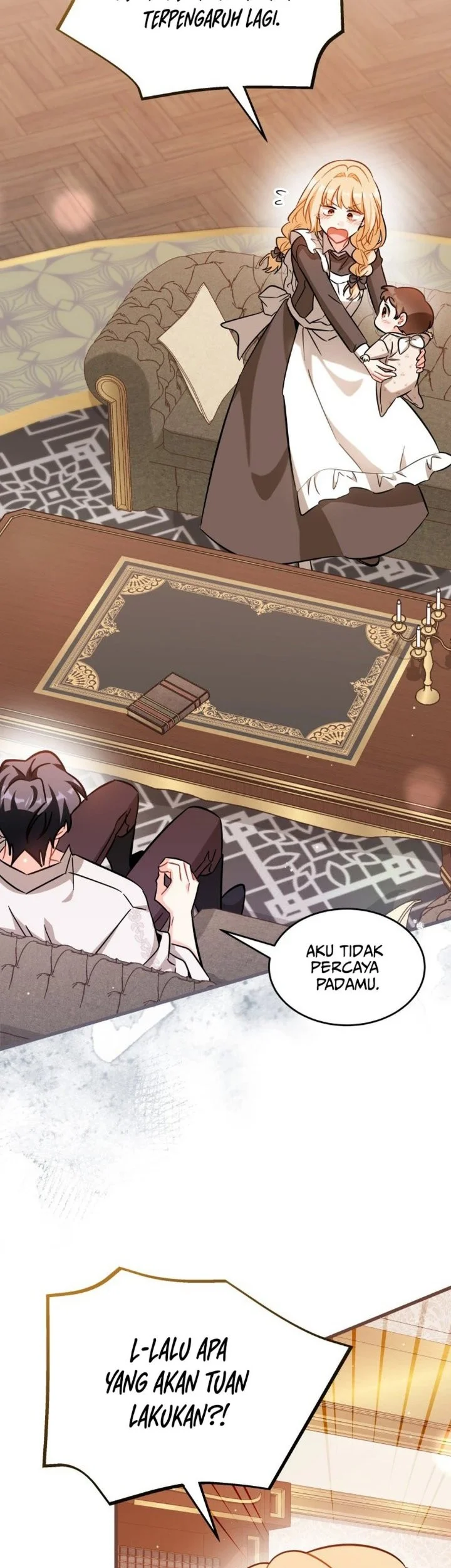 The Maid With a Child Chapter 9 Gambar 53