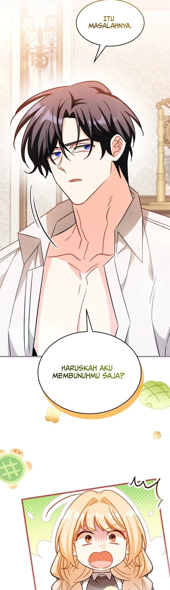 The Maid With a Child Chapter 9 Gambar 55