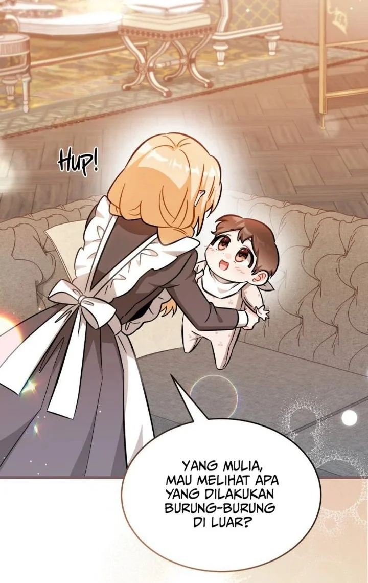 The Maid With a Child Chapter 9 Gambar 35