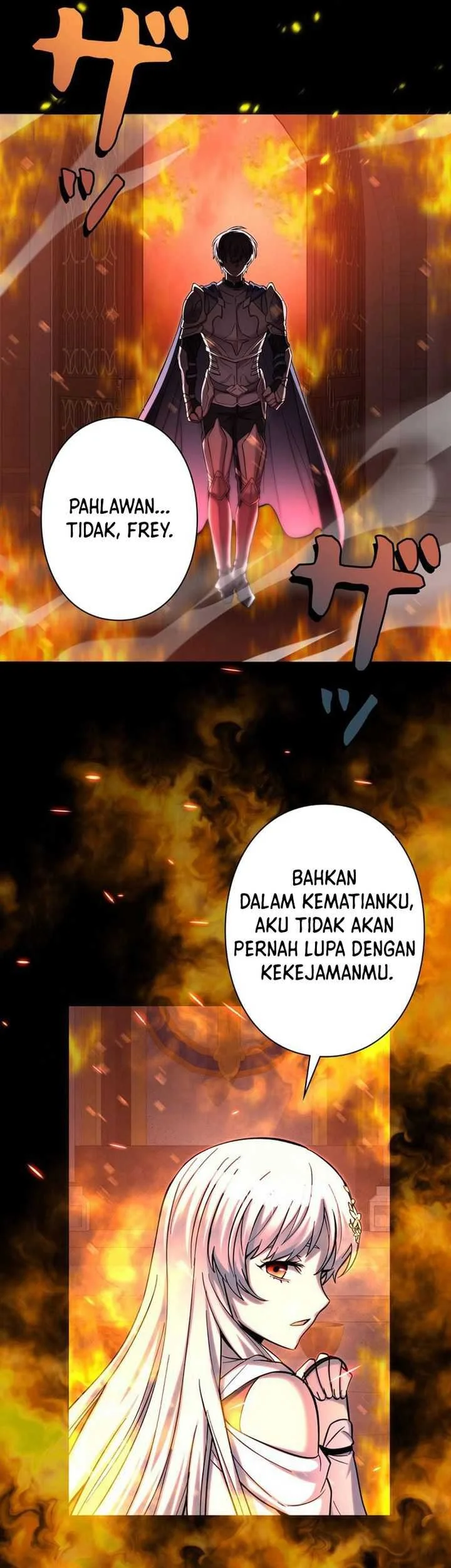 The Main Heroines Are Trying to Kill Me Chapter 1 Gambar 28