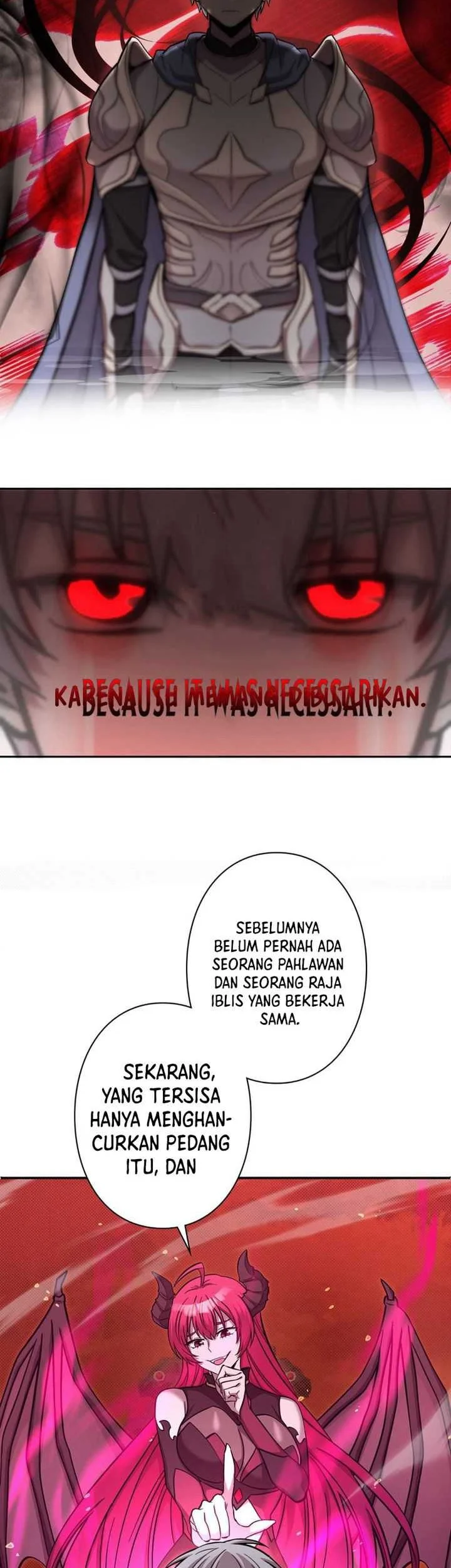 The Main Heroines Are Trying to Kill Me Chapter 1 Gambar 35