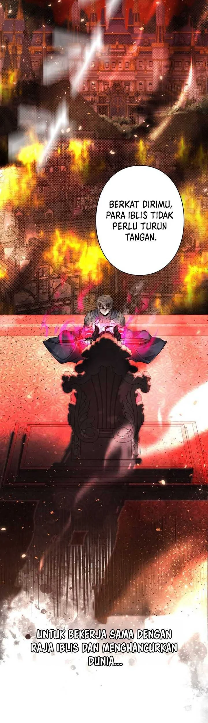 The Main Heroines Are Trying to Kill Me Chapter 1 Gambar 5