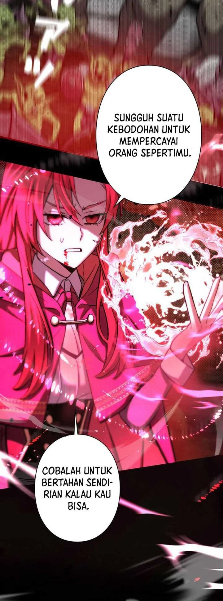 The Main Heroines Are Trying to Kill Me Chapter 1 Gambar 18