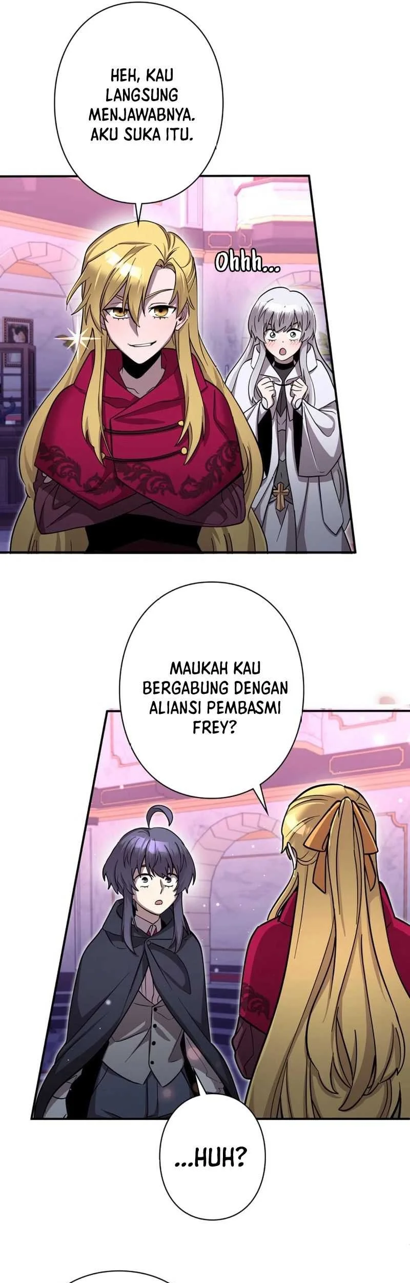 The Main Heroines Are Trying to Kill Me Chapter 10 Gambar 37