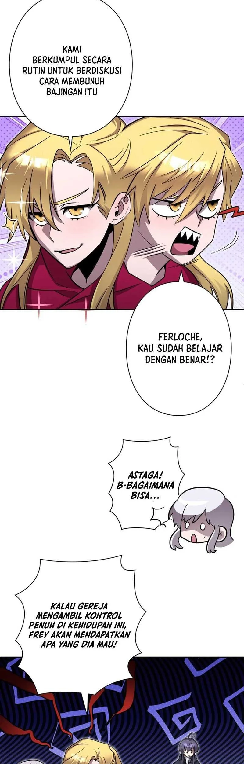 The Main Heroines Are Trying to Kill Me Chapter 10 Gambar 38