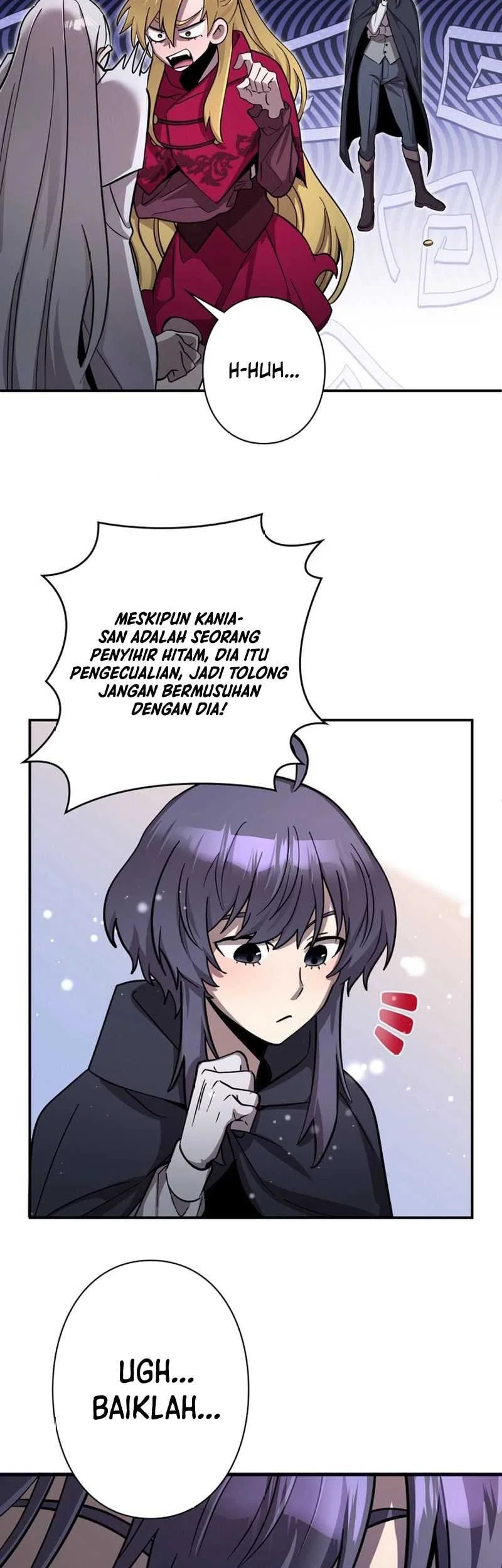The Main Heroines Are Trying to Kill Me Chapter 10 Gambar 39