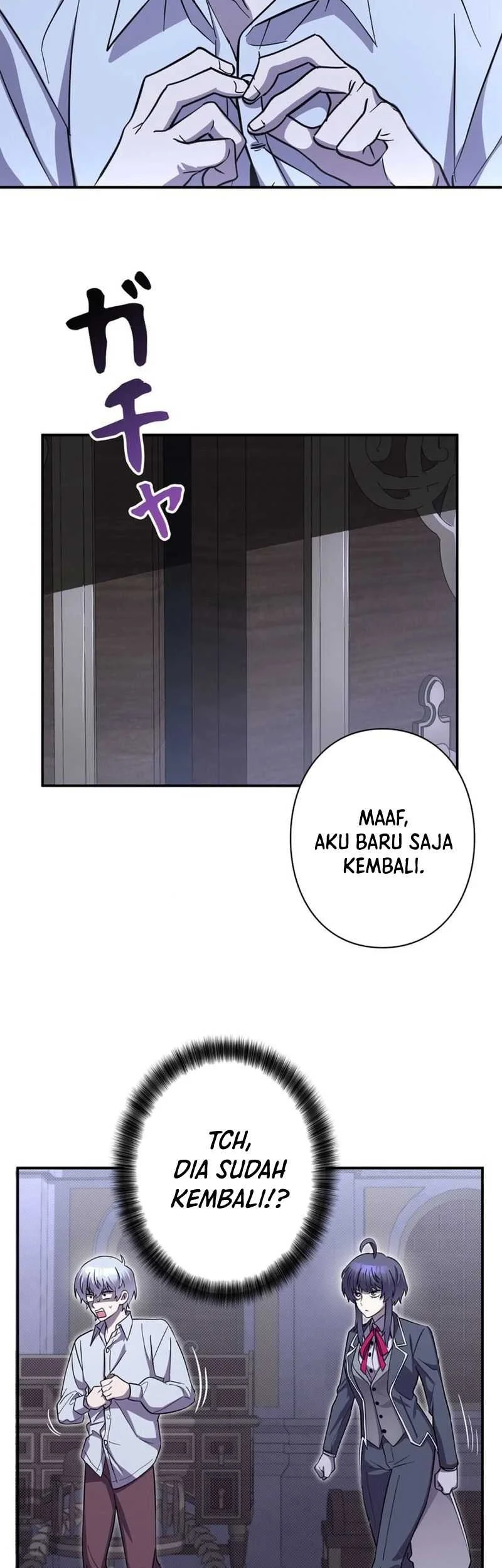 The Main Heroines Are Trying to Kill Me Chapter 10 Gambar 43