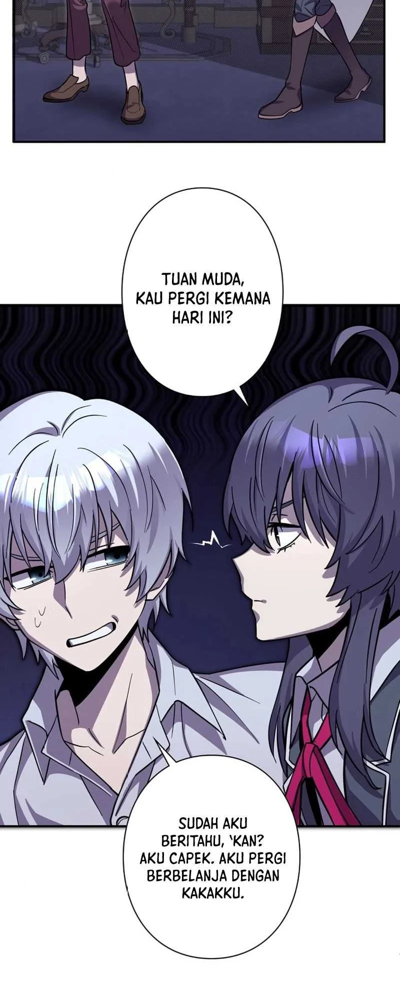 The Main Heroines Are Trying to Kill Me Chapter 10 Gambar 44