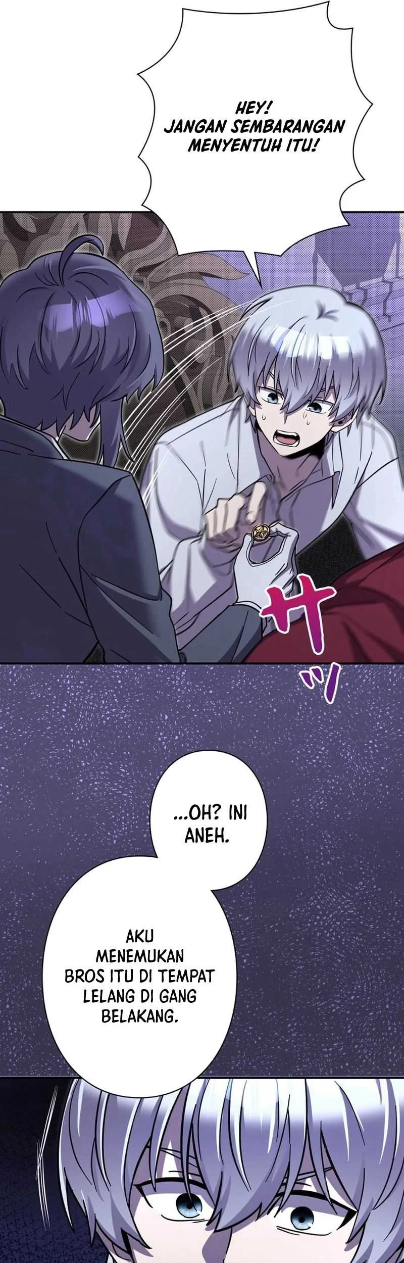 The Main Heroines Are Trying to Kill Me Chapter 10 Gambar 49