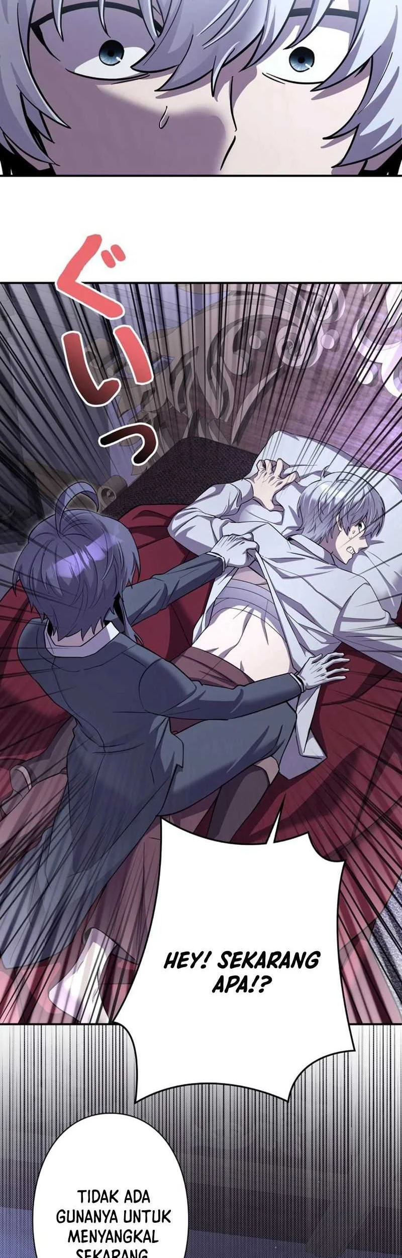 The Main Heroines Are Trying to Kill Me Chapter 10 Gambar 54