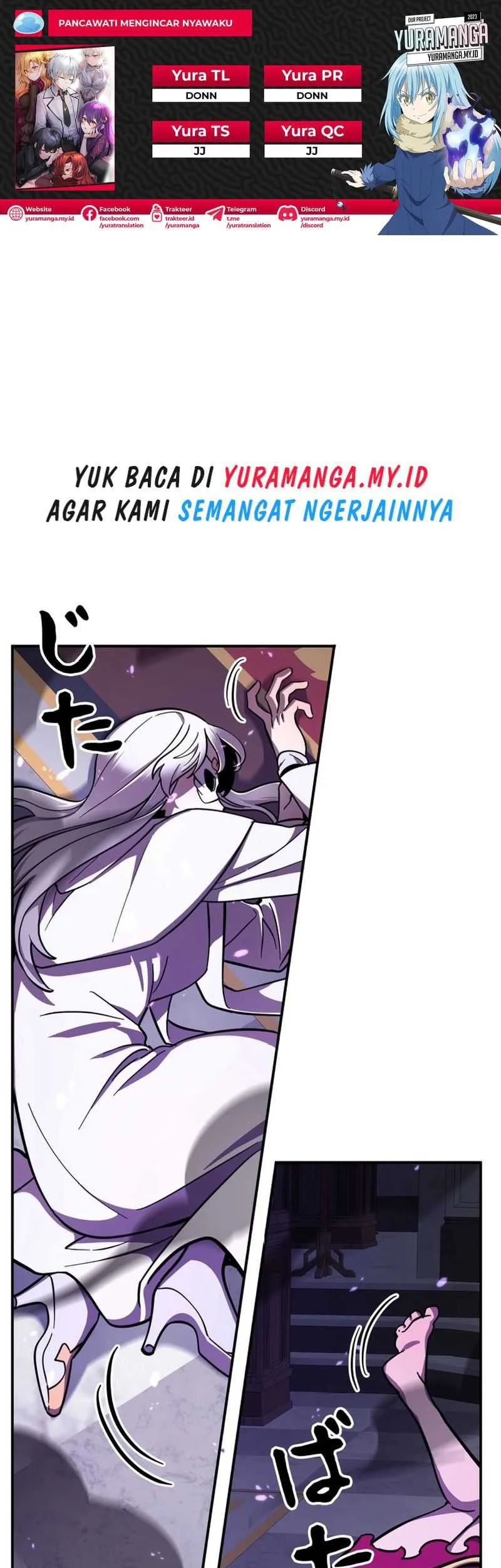 Komik The Main Heroines Are Trying to Kill Me Chapter 10 gambar 1