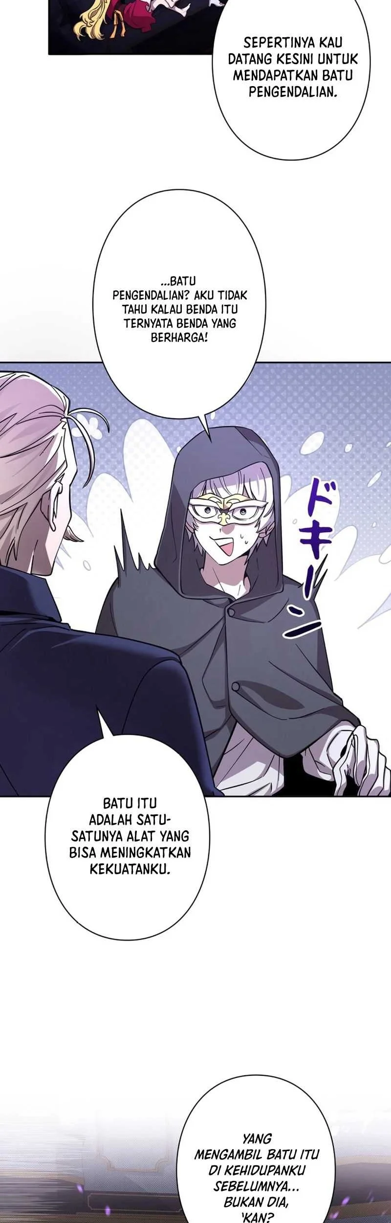 The Main Heroines Are Trying to Kill Me Chapter 10 Gambar 6