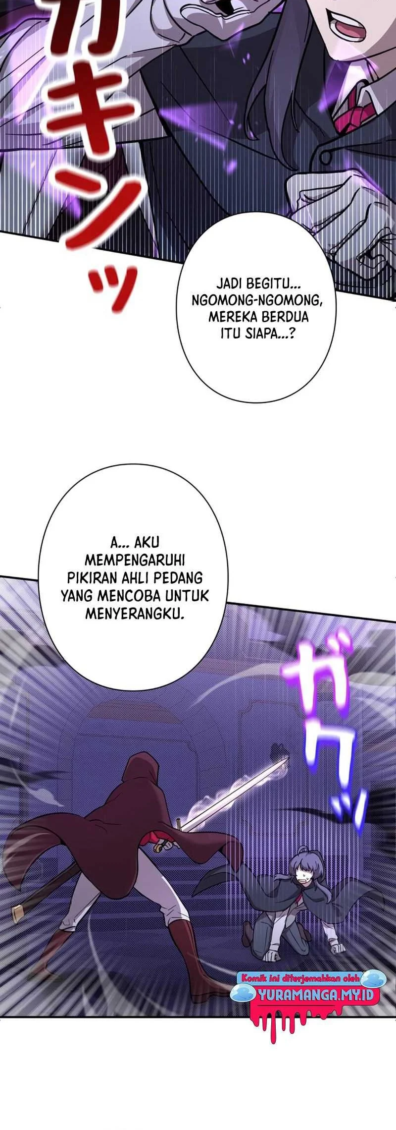 The Main Heroines Are Trying to Kill Me Chapter 10 Gambar 8