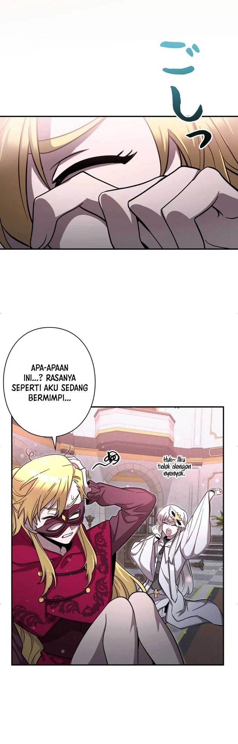 The Main Heroines Are Trying to Kill Me Chapter 10 Gambar 31