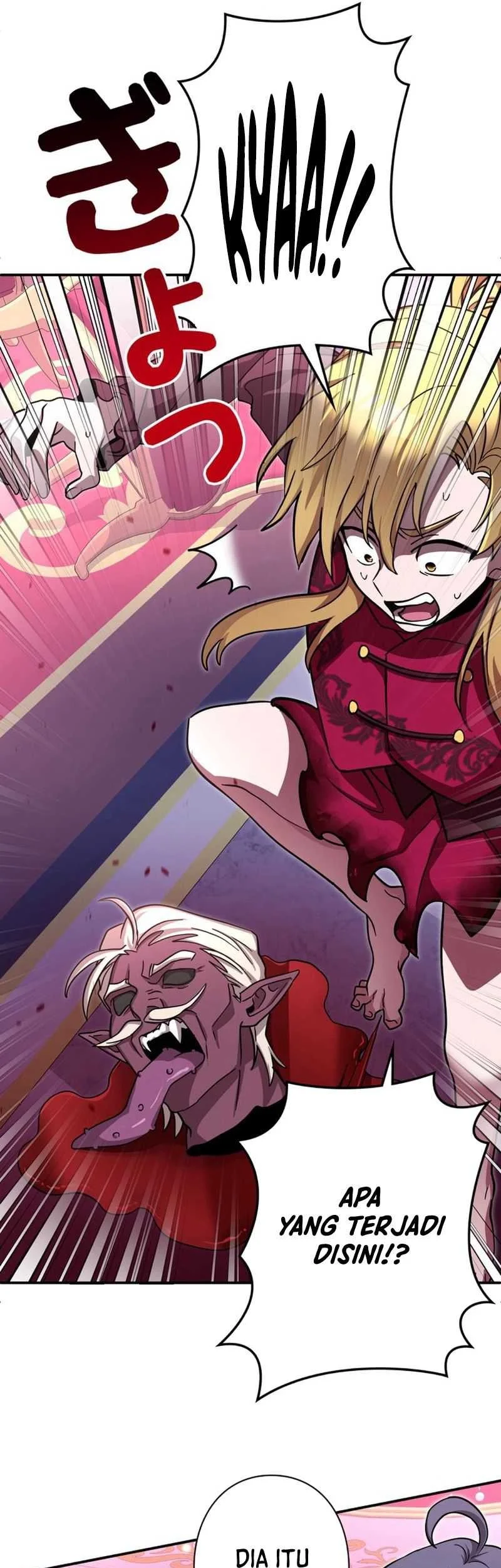 The Main Heroines Are Trying to Kill Me Chapter 10 Gambar 33