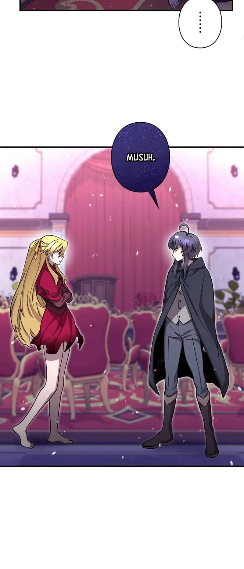 The Main Heroines Are Trying to Kill Me Chapter 10 Gambar 36