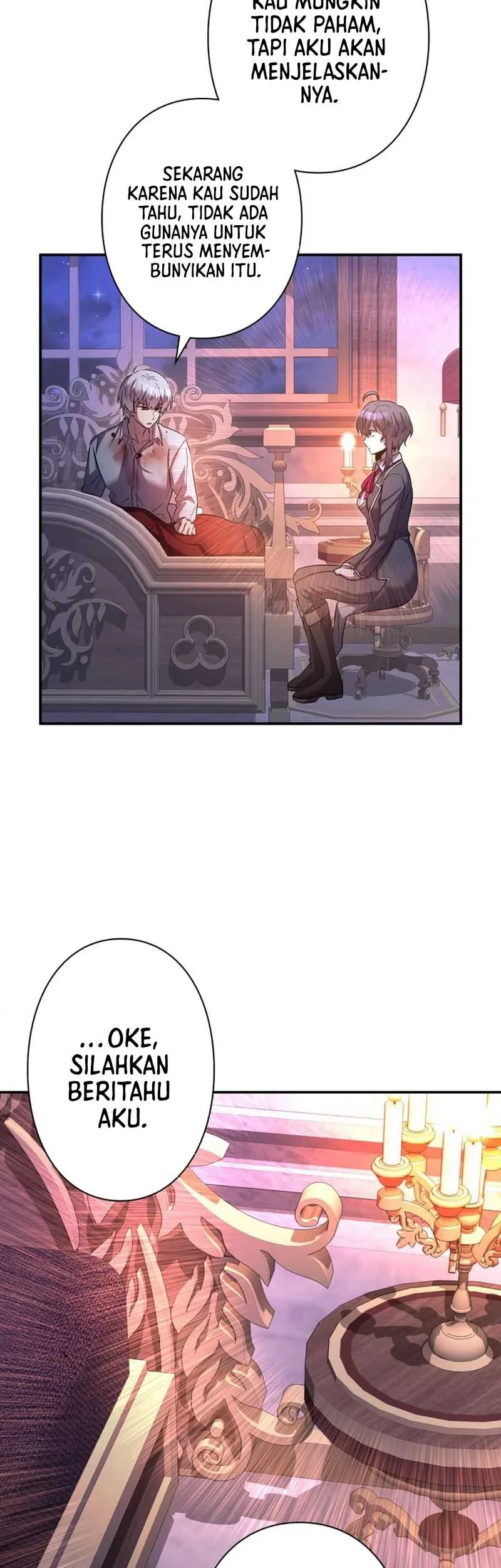 The Main Heroines Are Trying to Kill Me Chapter 11 Gambar 39