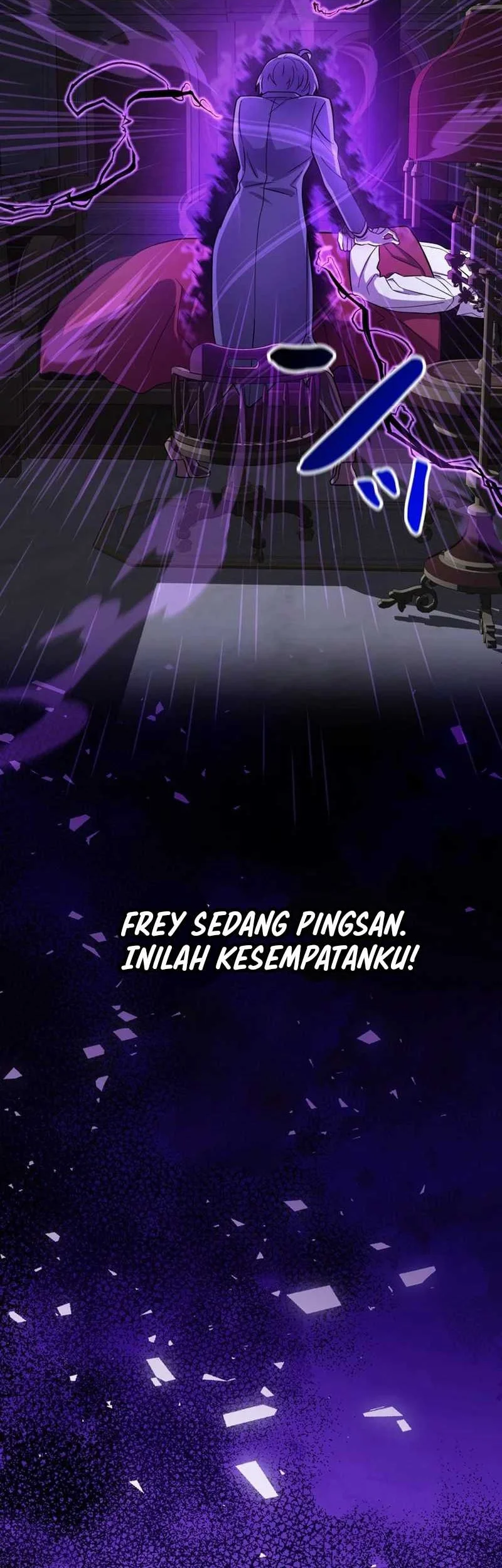 The Main Heroines Are Trying to Kill Me Chapter 11 Gambar 7