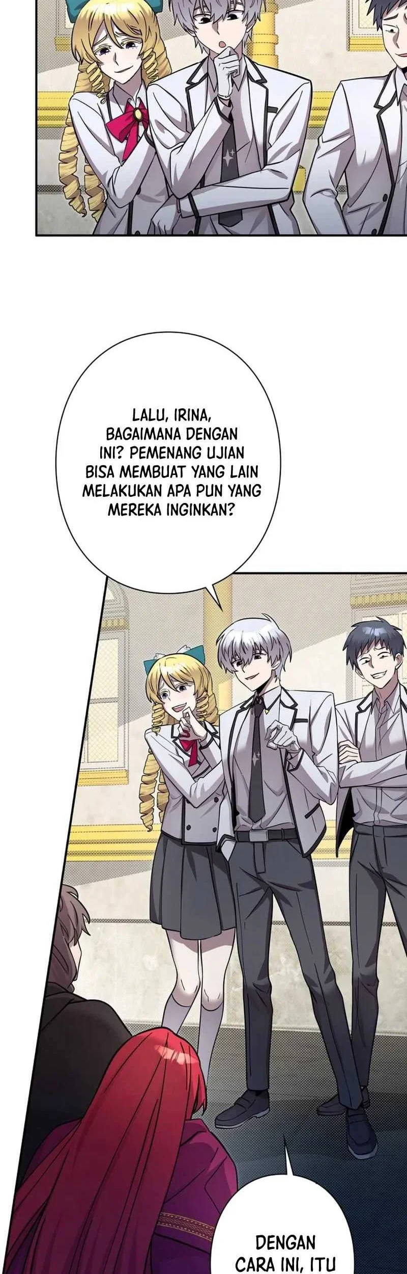 The Main Heroines Are Trying to Kill Me Chapter 12 Gambar 38