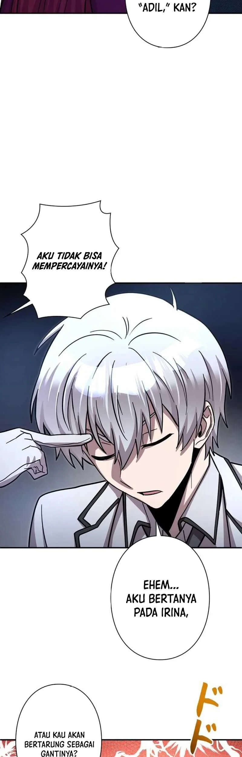 The Main Heroines Are Trying to Kill Me Chapter 12 Gambar 39