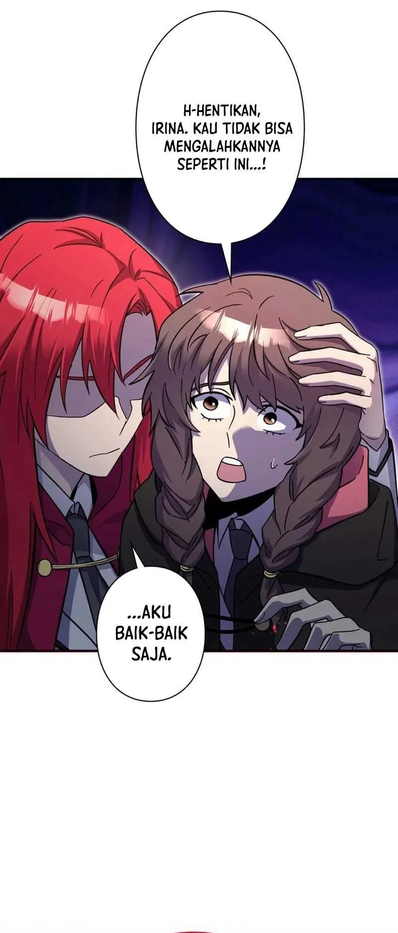 The Main Heroines Are Trying to Kill Me Chapter 12 Gambar 44