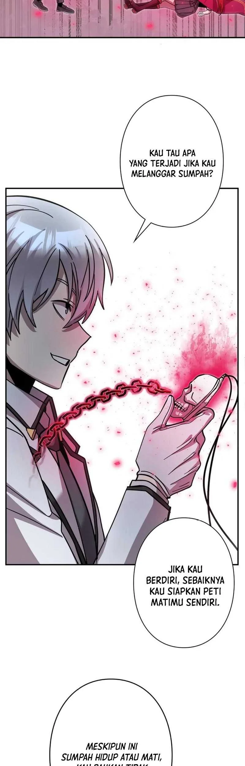 The Main Heroines Are Trying to Kill Me Chapter 12 Gambar 50